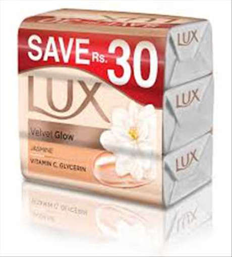 Picture of LUX VELVET GLOW 3IN1 130*3 